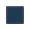 Ghent Bulletin Board, Vinyl, 4 ft H x 4 ft W, Navy 12UV44-W195 - alternate 1
